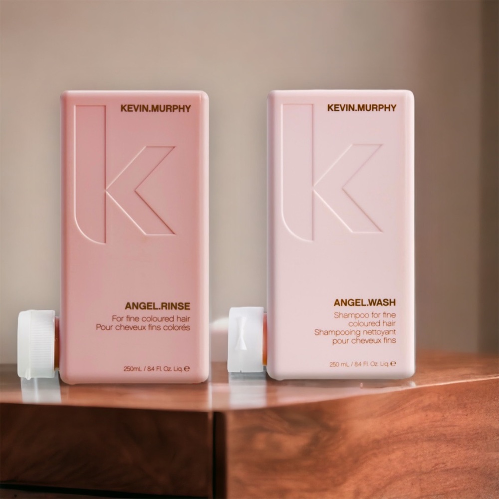 KEVIN MURPHY ANGEL WASH AND ANGEL RINSE DUO